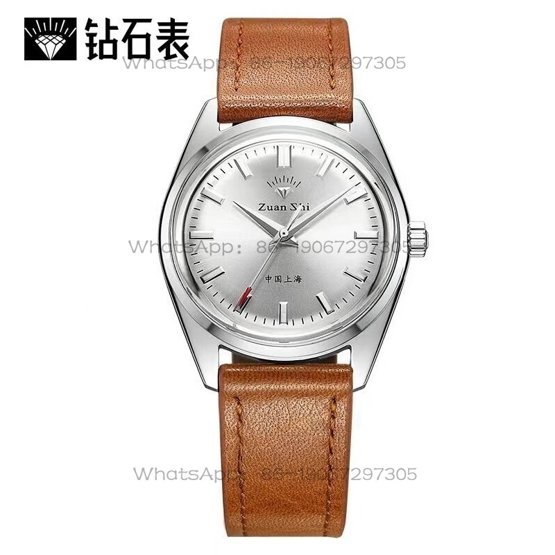 Leather Bracelet - 24-uurs verzending Shanghai Diamond Brand Retro