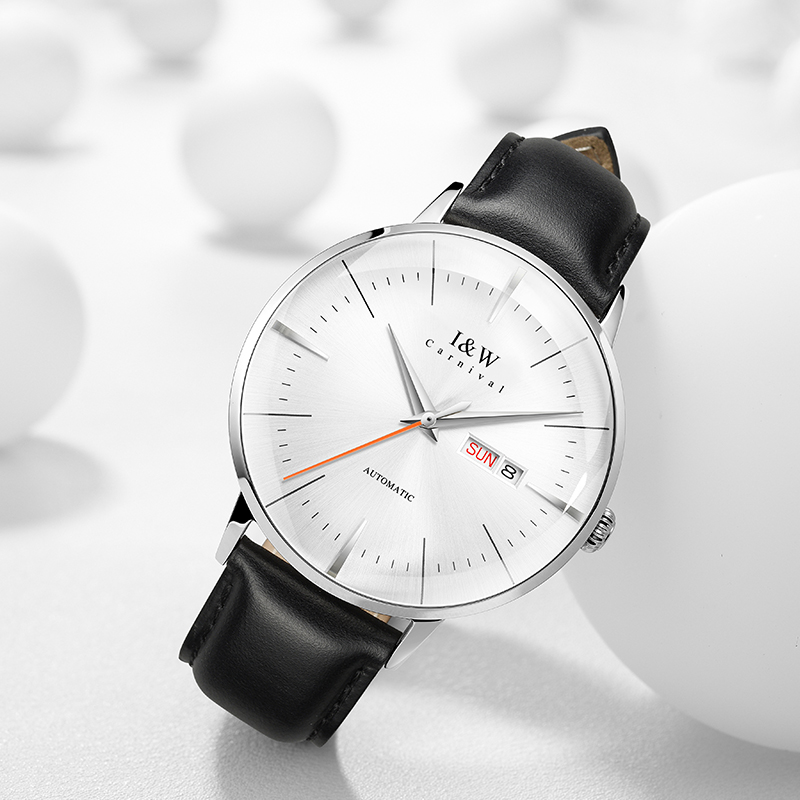Seiko Watch Presage - Origineel Zwitserland I&W 2026 Nieuw ultradun