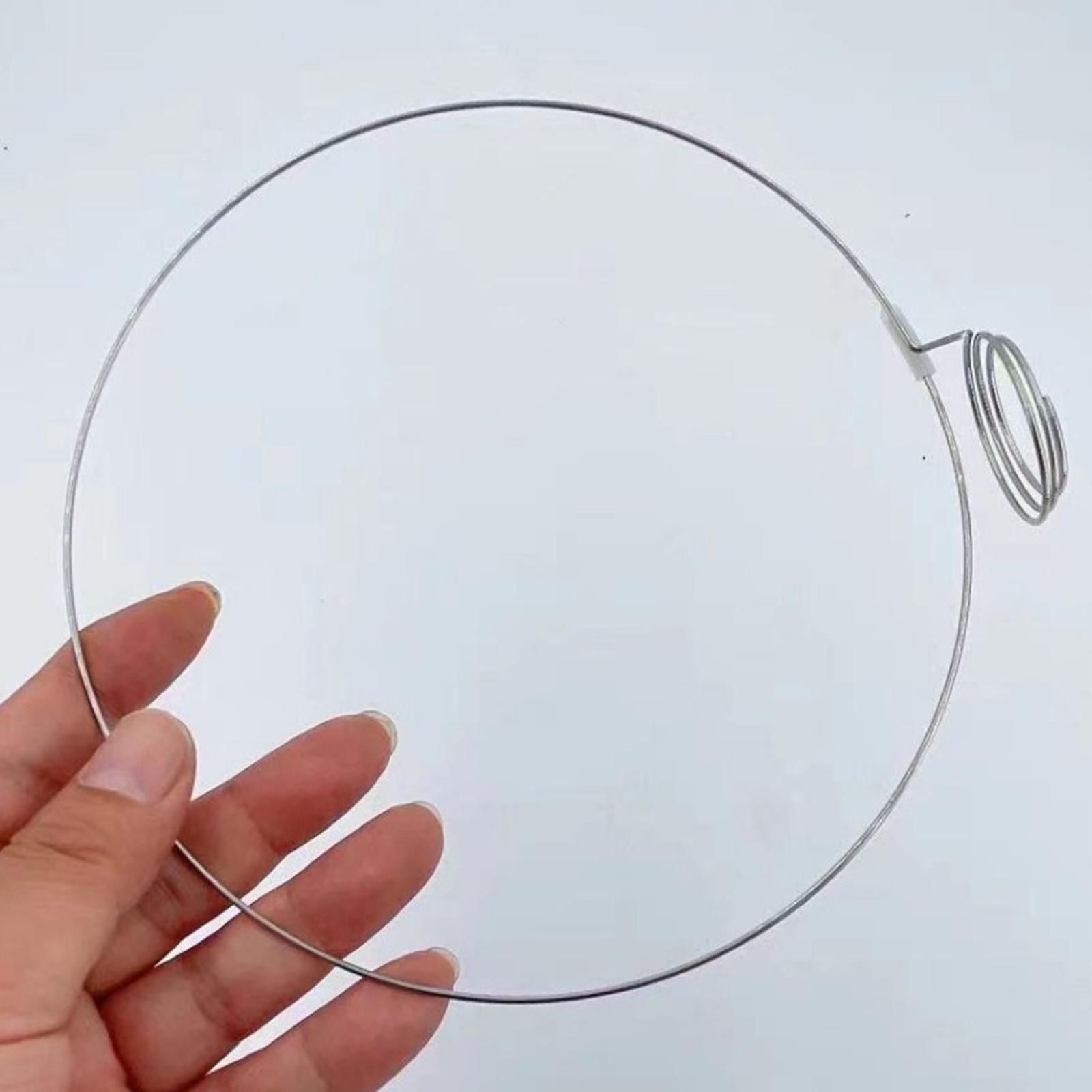 Jewelry Or Watches - Oogloep Draadhouder Vergrootglas Hoofdband Roestvrijstalen steun