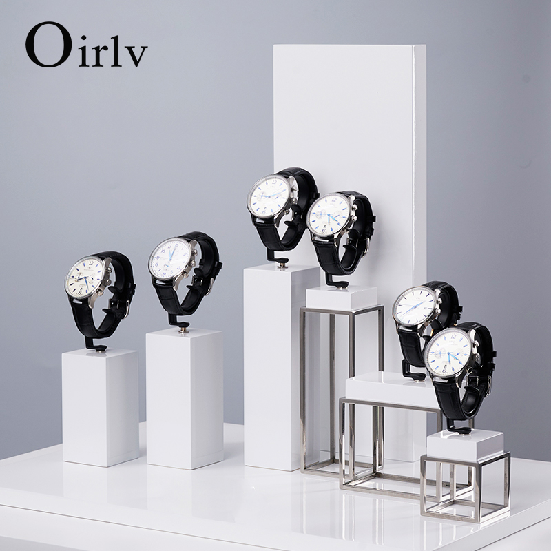 Jewelry And Watches Stores - Oirlv Horloge Display Stand Sieraden Organisator