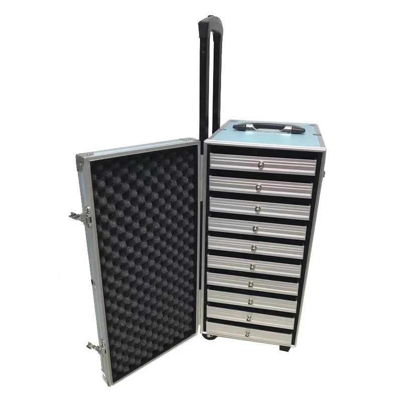 Jewelry Box That Holds Watches - Grote capaciteit make-up koffer sieraden opbergdoos