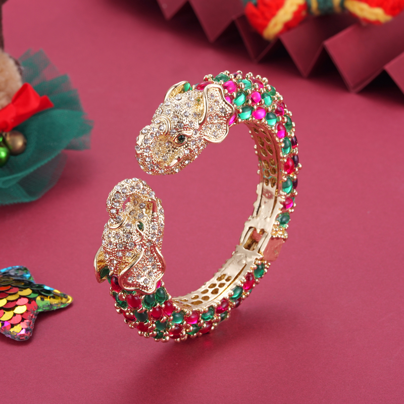 Paradise Jewelry & Watches Llc - Sally 'S Paradijs Hars Kleurrijke Twee