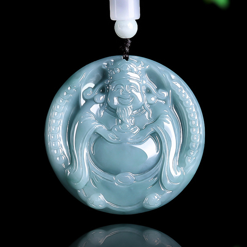 Jewelry & Watches Sp Z Oo Opinie - Birmese Jadeiet God van de rijkdom