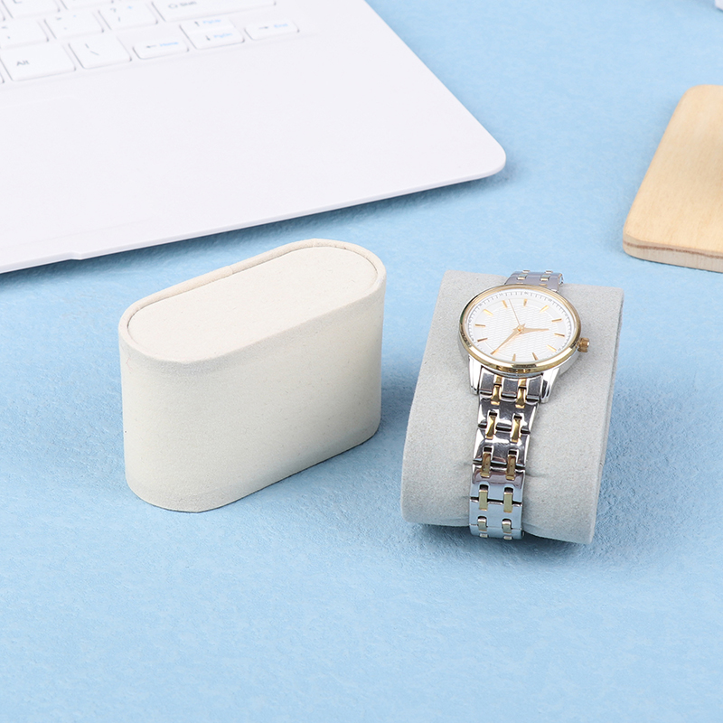Jewelry Box That Holds Watches - 1Pc Horlogekussens Opbergdoos Draagbare horlogekussens voor