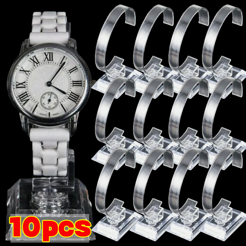 Jewelry Watches For Sale - 10 stks Nieuwe Transparant Acryl Verkoop