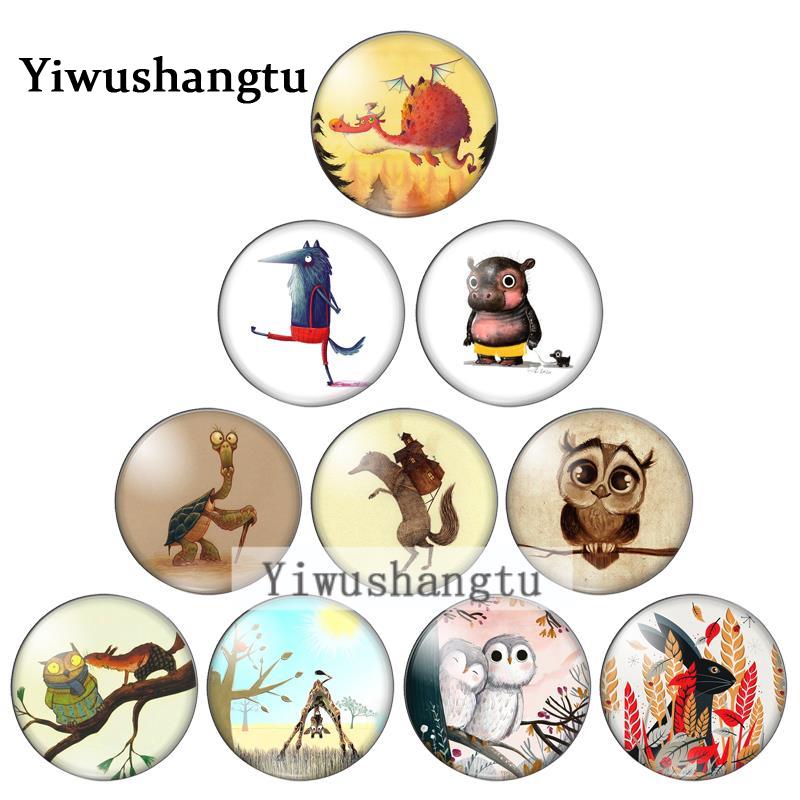 Paradise Jewelry & Watches Llc - Gelukkig Dieren Paradise Uil Konijn Vos