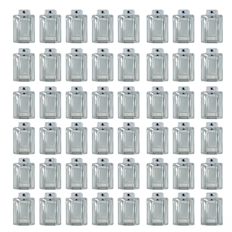 Jewelry Or Watches - 50 of 100 stuks transparante PVC-verpakkingstas