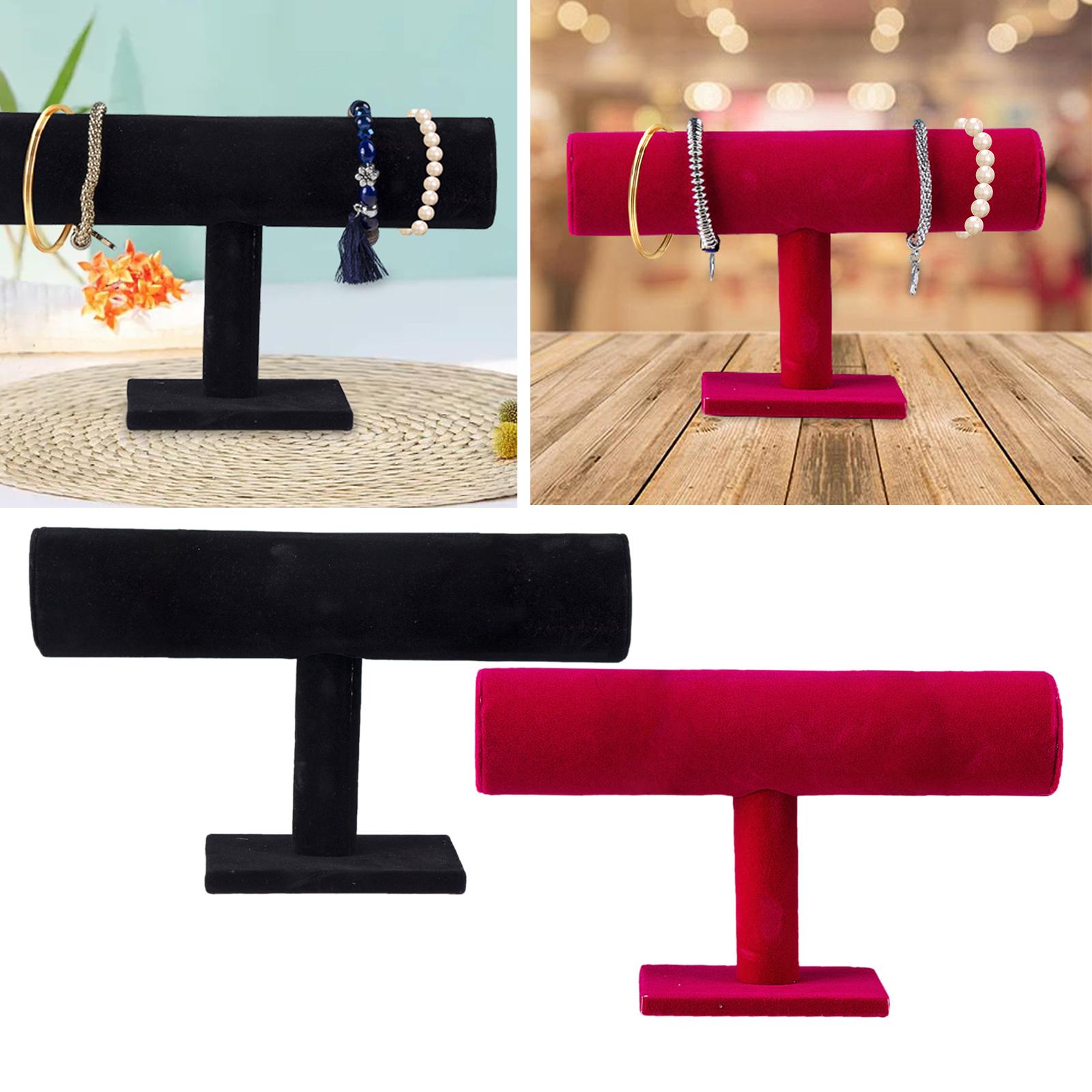 Jewelry Or Watches - Houten horlogestandaard, presentatiestandaard voor armbanden, sieraden,