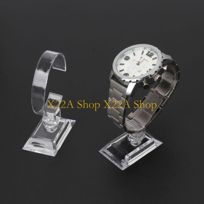 Jewelry Or Watches - Unieke C-vorm Pols Sieraden Display Stands
