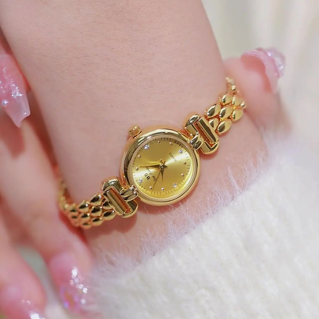 Jewelry Watches Silver - Dameshorloges Damesarmband Eenvoudig Retro Goud Zilver