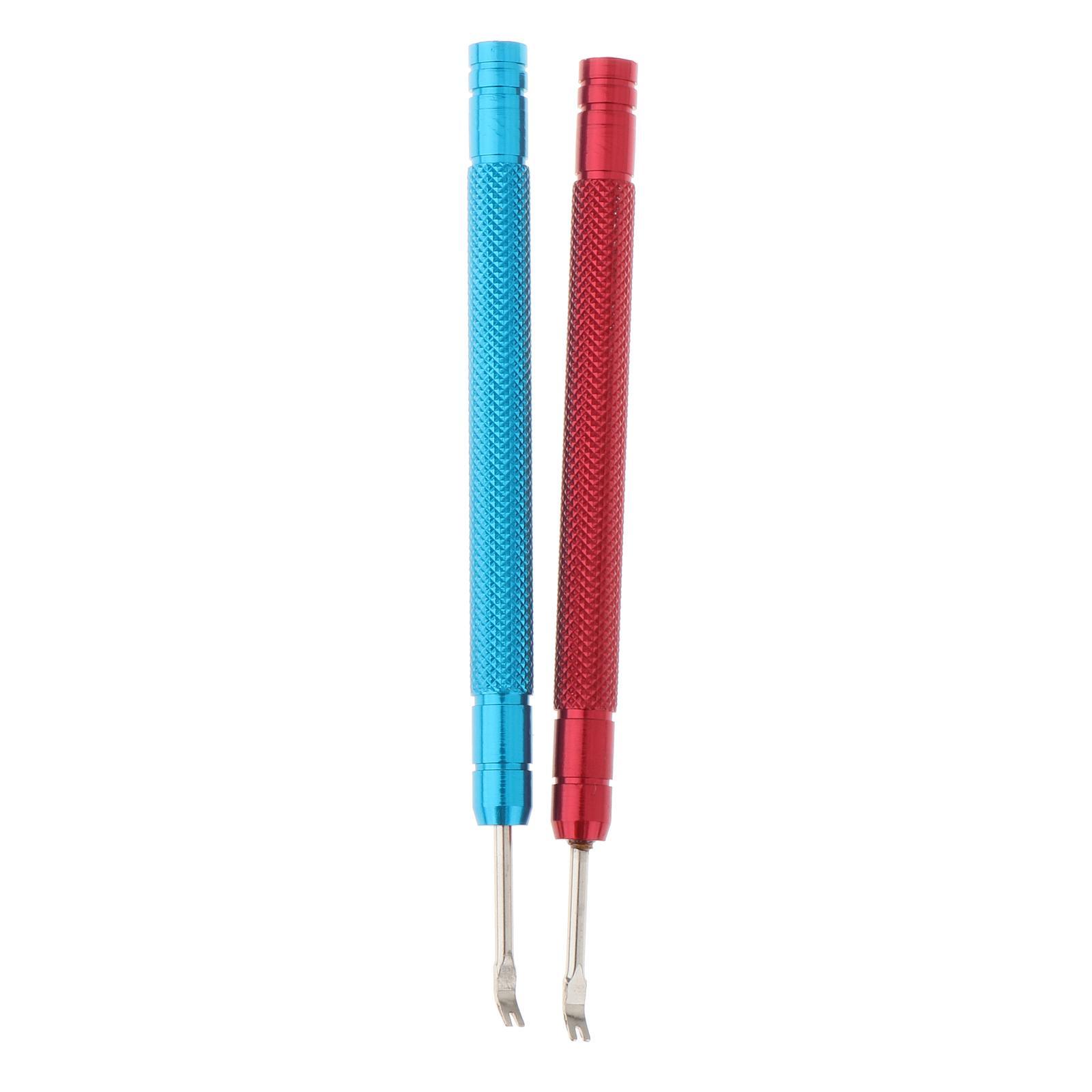 Jewelry And Watches Stores - 2 stuks horlogewijzers hendelverwijderaar Crafting draagbare