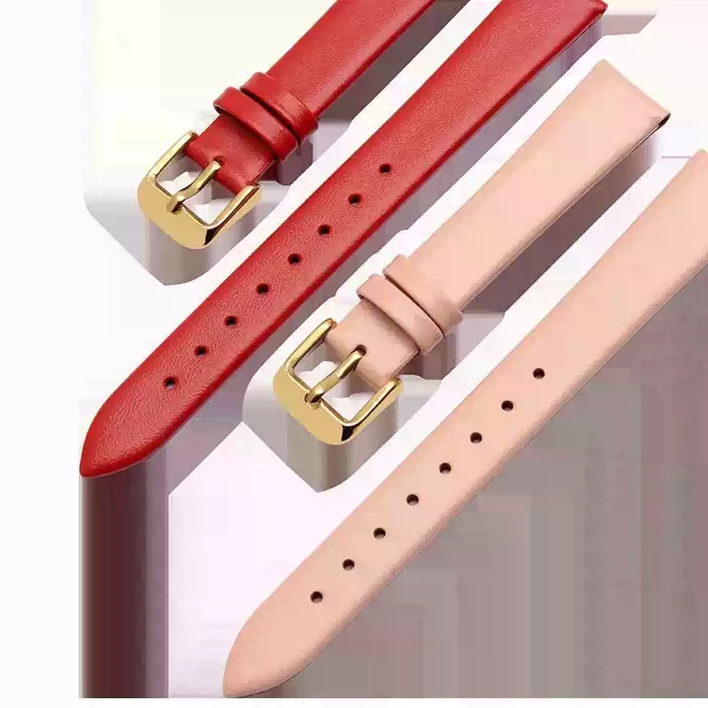 Daniel Wellington Watches & Jewelry Online Store - Horlogeaccessoires 12 mm-24 mm lederen horlogeband