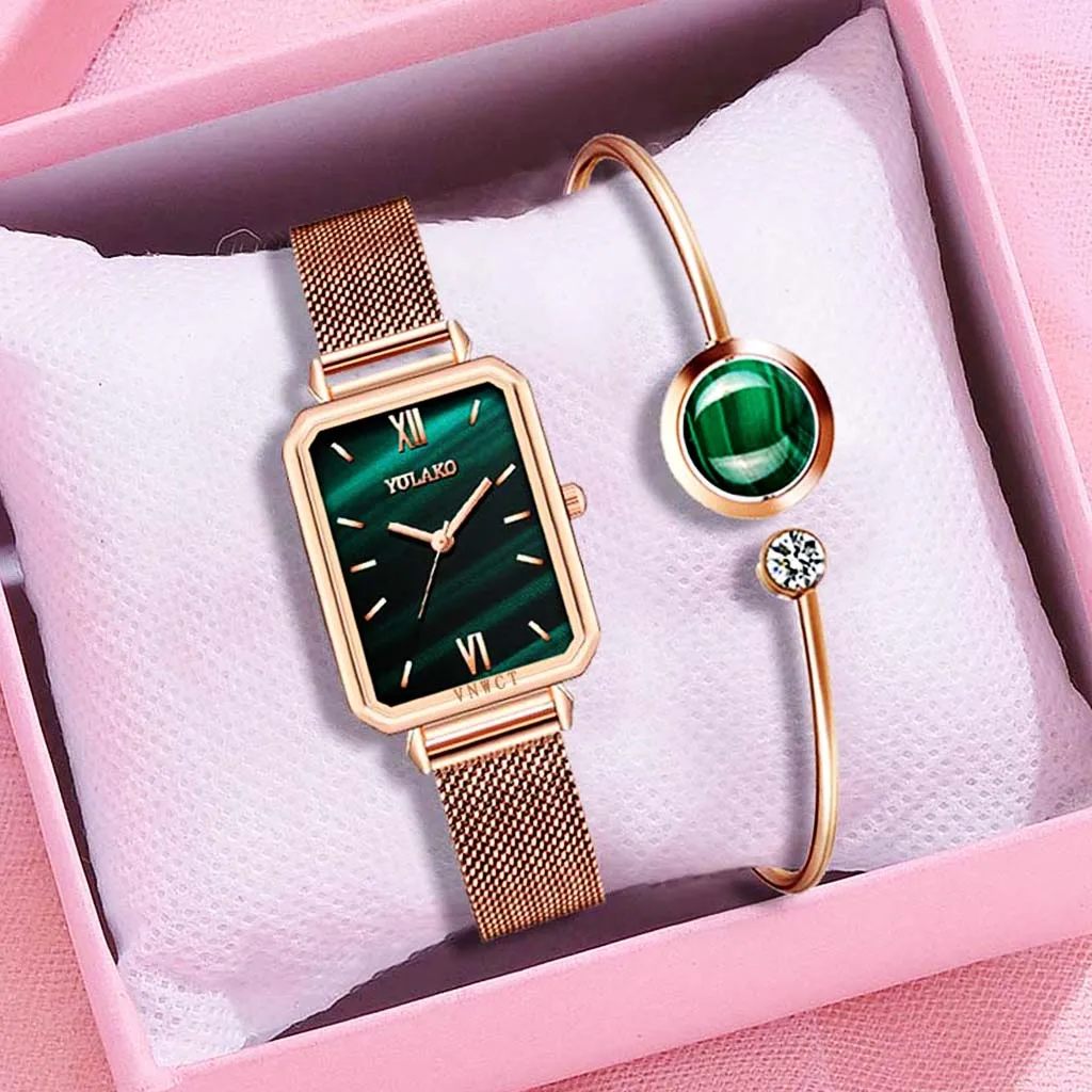 Jewelry Watches Silver - Reloj Mujer Kol Saati Nieuwe Vrouwen