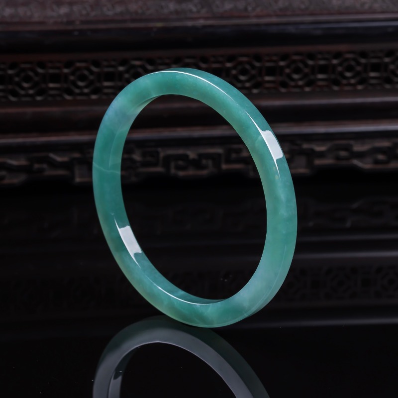 Jewelry & Watches Sp Z Oo Opinie - Natuurlijke Smaragd 48-62mm Birmese Smaragd Jade