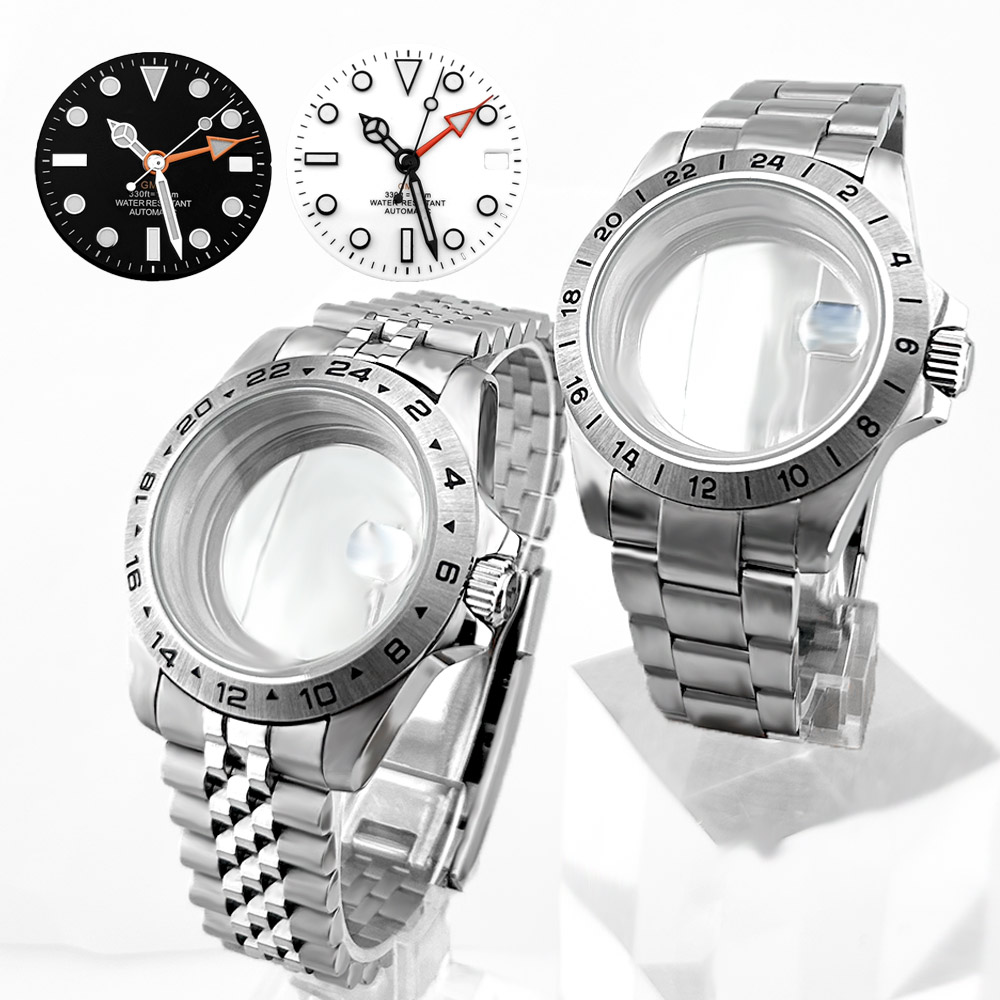 Jewelry Box That Holds Watches - Hoge kwaliteit nieuwe 43,7 mm horloge