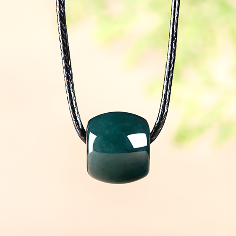 Jewelry & Watches Sp Z Oo Opinie - Natuurlijke Myanmar Emerald Deep Blue Water