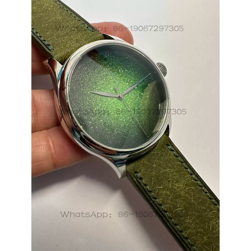Leather Bracelet - MbOND maakt op maat gemaakte horloges