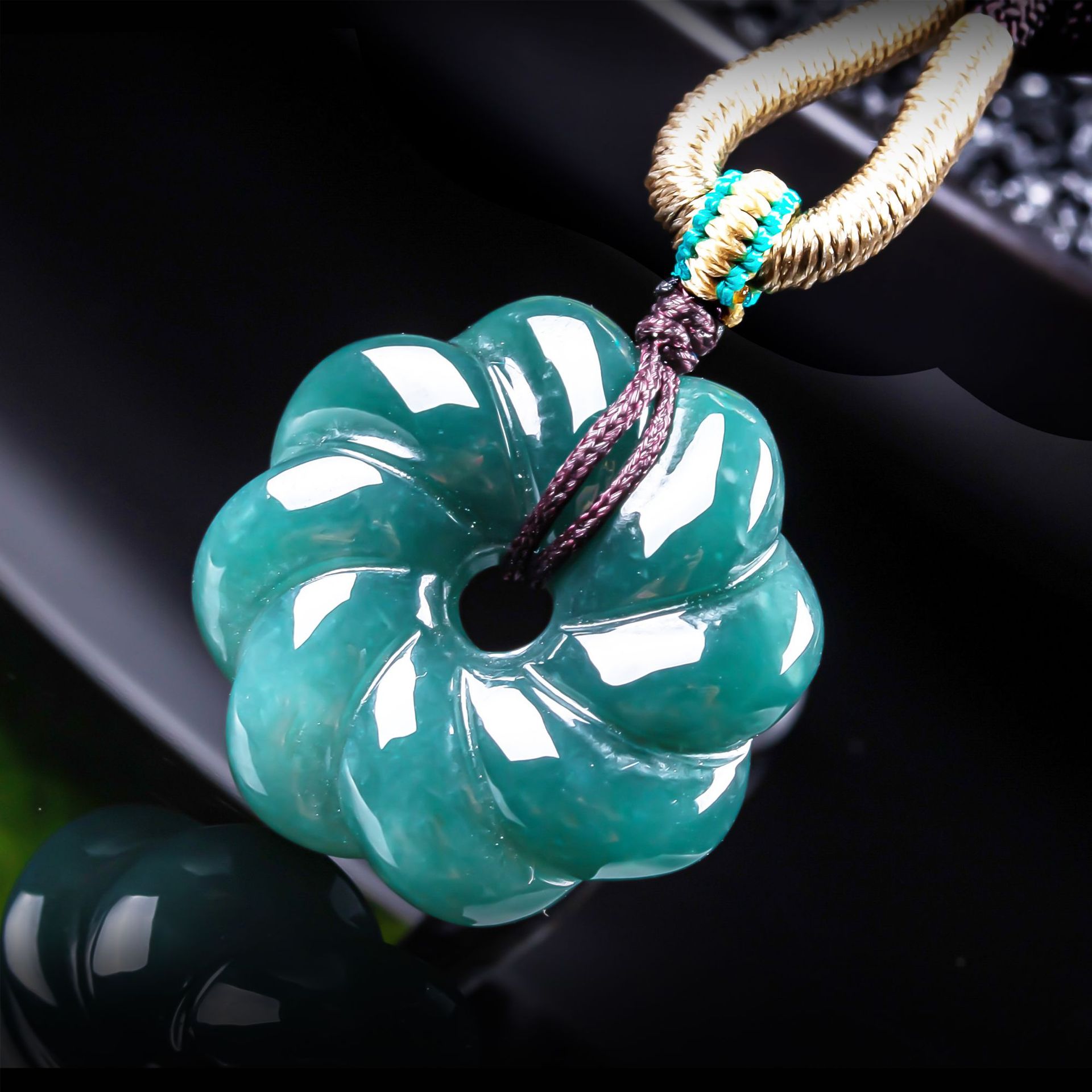 Natuurlijke Birmese Jadeiet Bl - Jewelry & Watches Sp Z Oo Opinie recensie en prijs