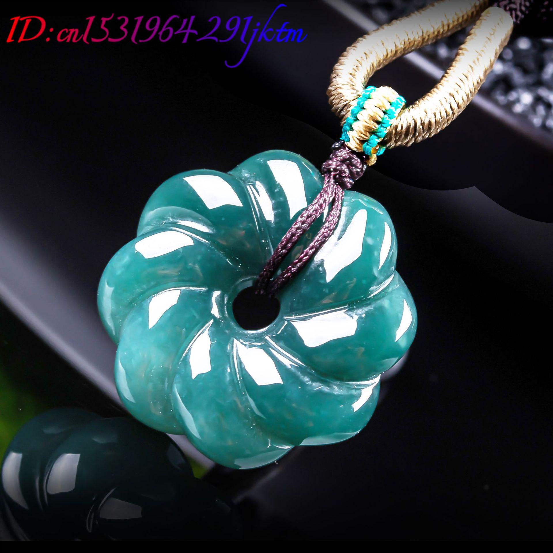 Natuurlijke Birmese Jadeiet Bl - Jewelry & Watches Sp Z Oo Opinie recensie en prijs