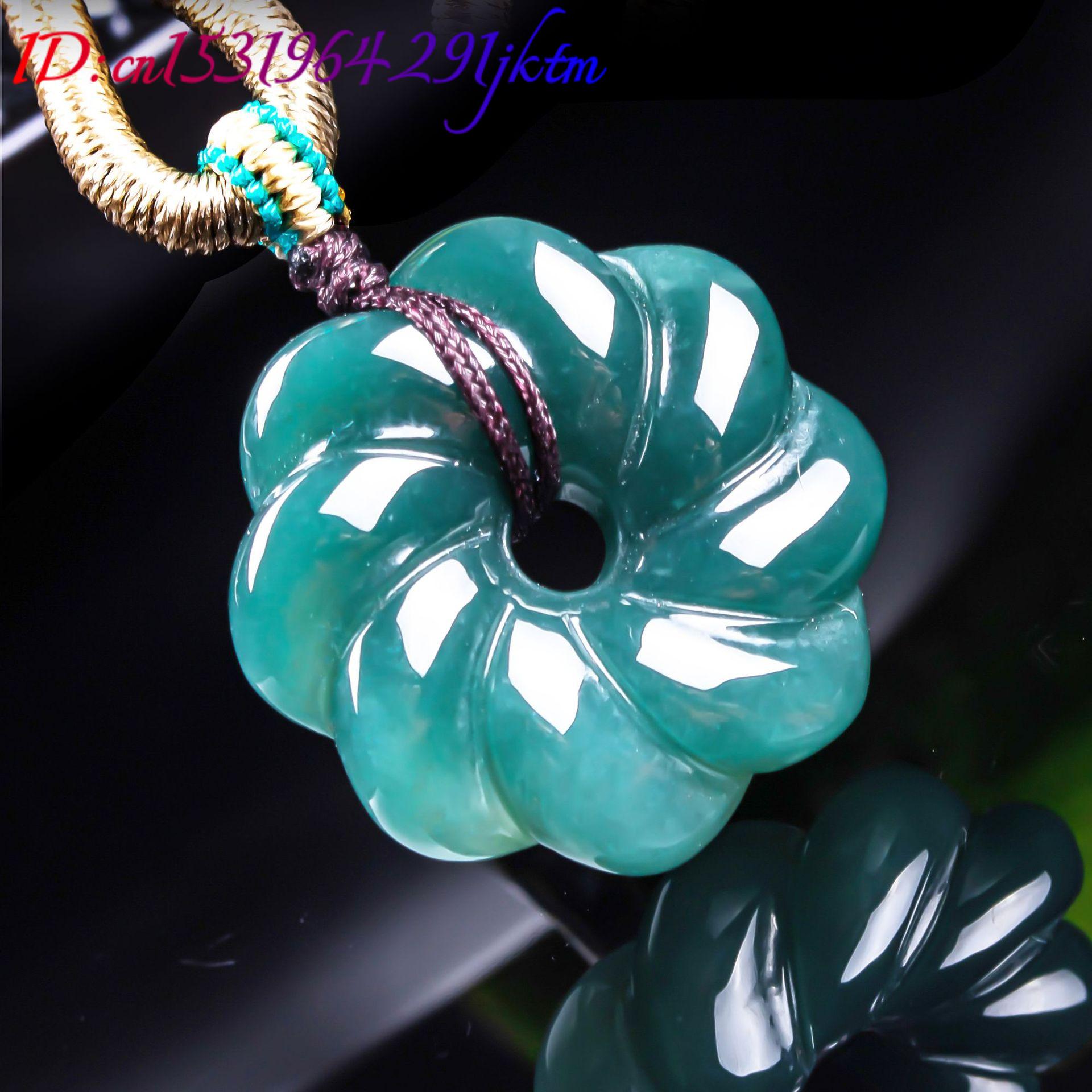 Natuurlijke Birmese Jadeiet Bl - Jewelry & Watches Sp Z Oo Opinie recensie en prijs