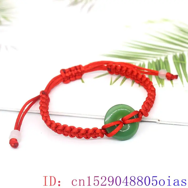 Echte Jade Donut Armband Natuu - Jewelry & Watches Sp Z Oo Opinie recensie en prijs