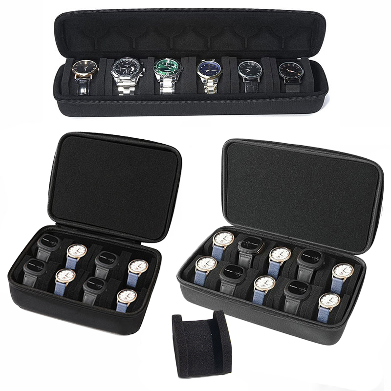 Horloge-opbergdoos 6/10 vakjes - Jewelry Box That Holds Watches recensie en prijs