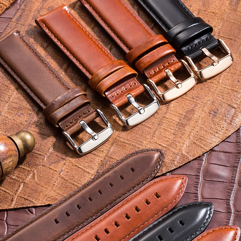 Hoge Kwaliteit Lederen Horloge - Daniel Wellington Watches & Jewelry Online Store recensie en prijs