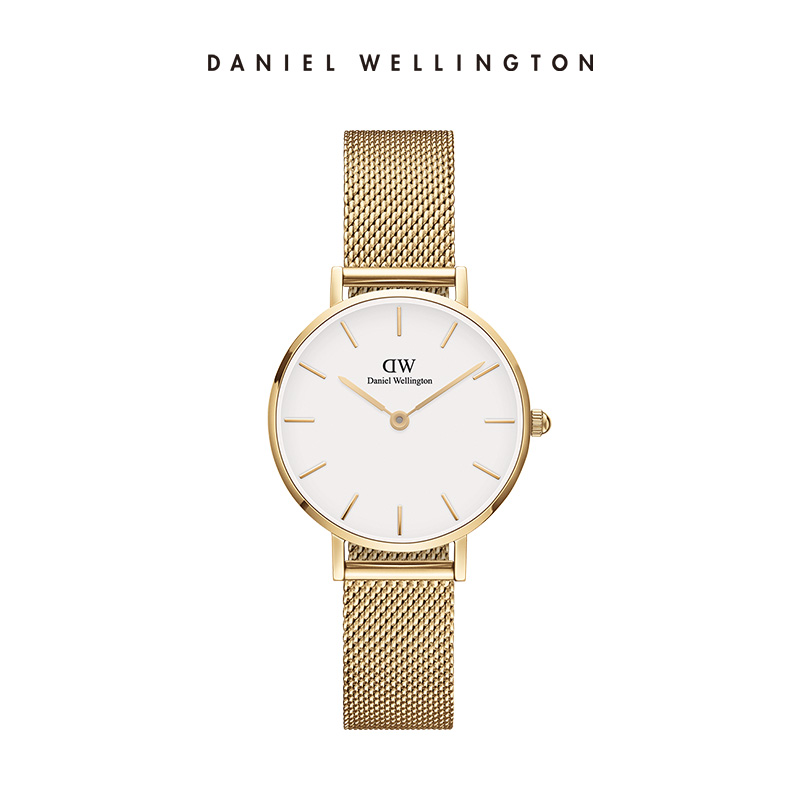 Daniel Wellington Luxe damesho - Daniel Wellington Watches & Jewelry Online Store recensie en prijs