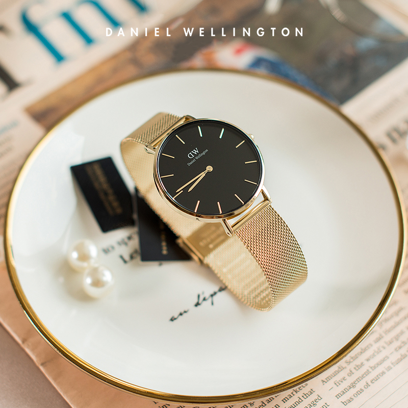 Daniel Wellington Luxe damesho - Daniel Wellington Watches & Jewelry Online Store recensie en prijs