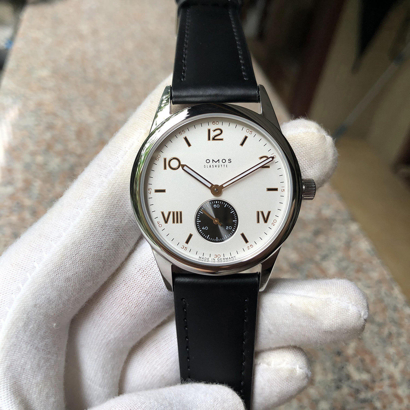 38,5 mm luxe automatisch heren - Seiko Watch Presage recensie en prijs