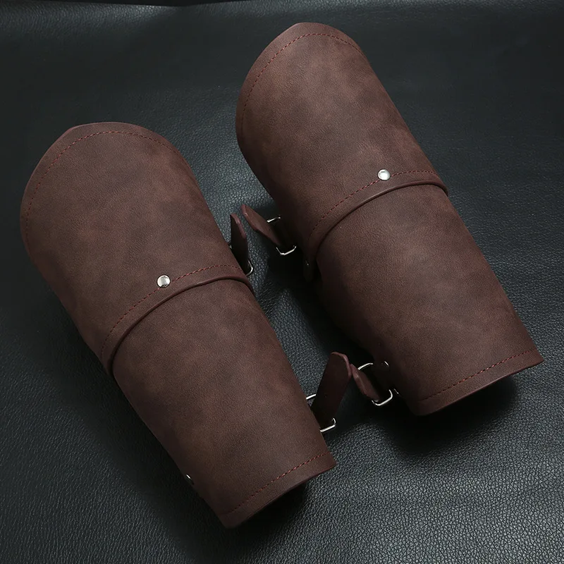 Middeleeuwse Armor Handschoene - Leather Bracelet recensie en prijs