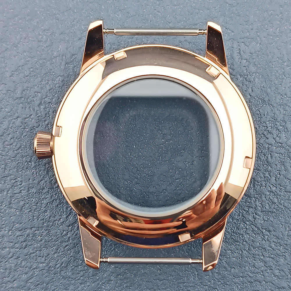 40 mm 316L roestvrijstalen acr - Seiko Watch Presage recensie en prijs