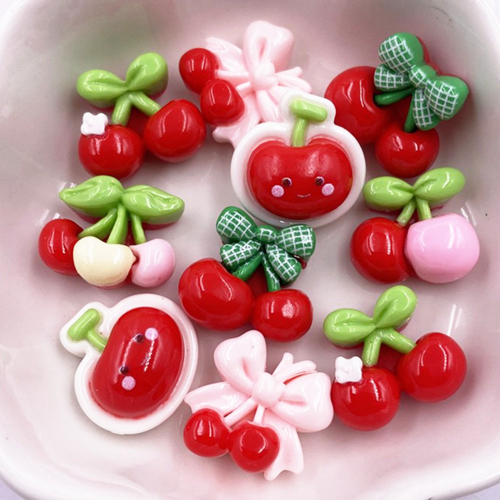24 stks Kleurrijke Kawaii Cart - Paradise Jewelry & Watches Llc recensie en prijs