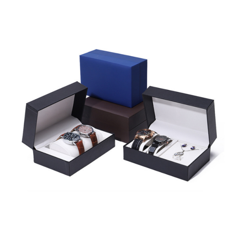 Mode Dubbel Kussen Horlogedoos - Jewelry Box That Holds Watches recensie en prijs