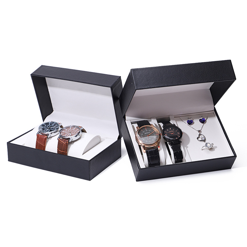 Mode Dubbel Kussen Horlogedoos - Jewelry Box That Holds Watches recensie en prijs