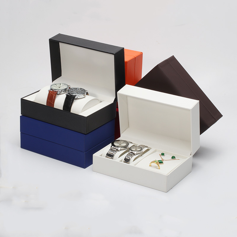 Mode Dubbel Kussen Horlogedoos - Jewelry Box That Holds Watches recensie en prijs