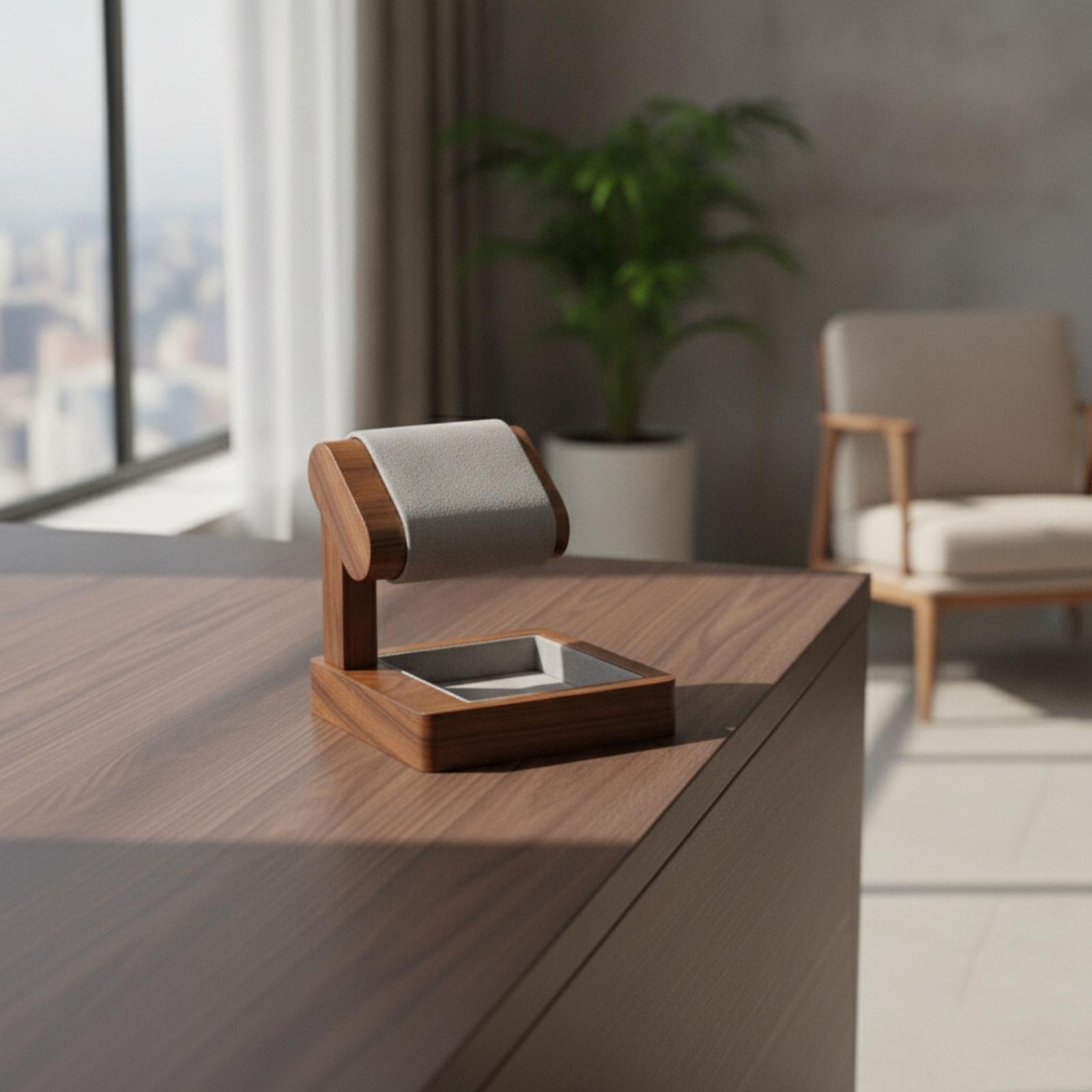 Houten horlogehouder organizer - Jewelry Or Watches recensie en prijs