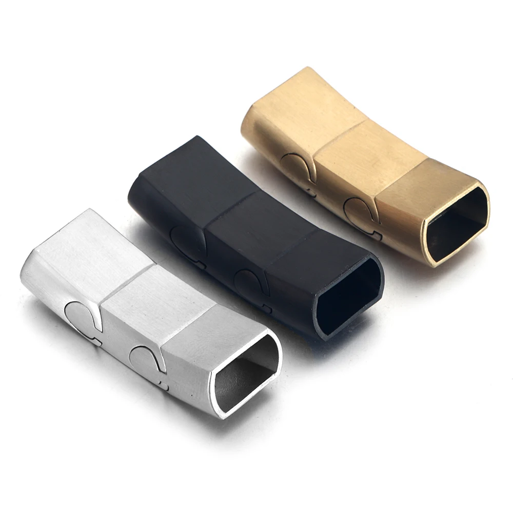 Uitgebreide roestvrijstalen sl - Leather Bracelet recensie en prijs
