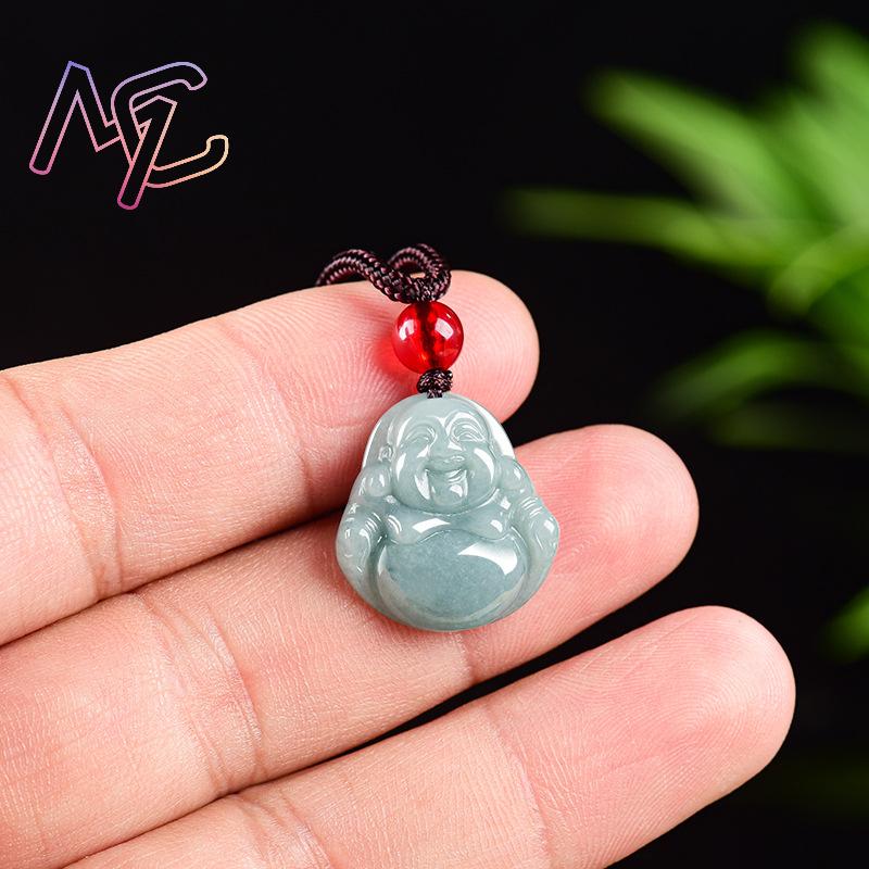 Myanmar Jadeïet Guanyin Boeddh - Jewelry & Watches Sp Z Oo Opinie recensie en prijs