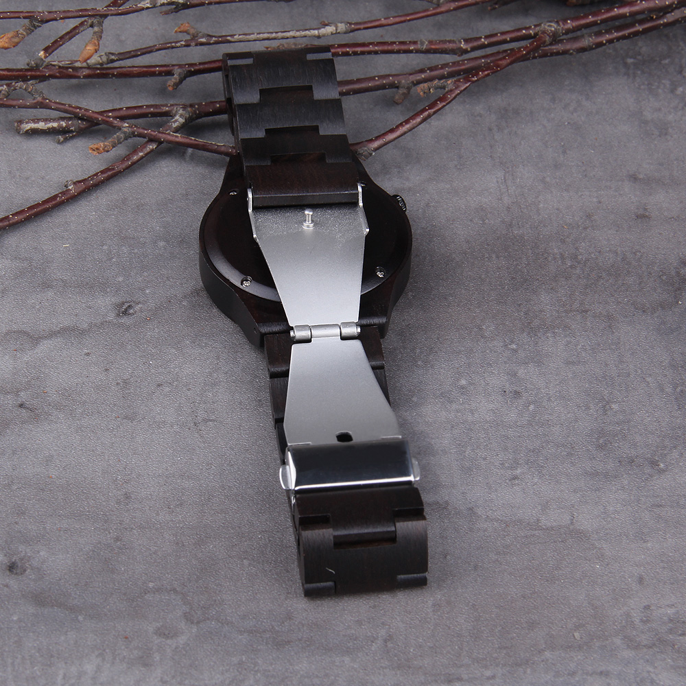 Handgemaakte Houten Horloges M - Jewelry Or Watches recensie en prijs