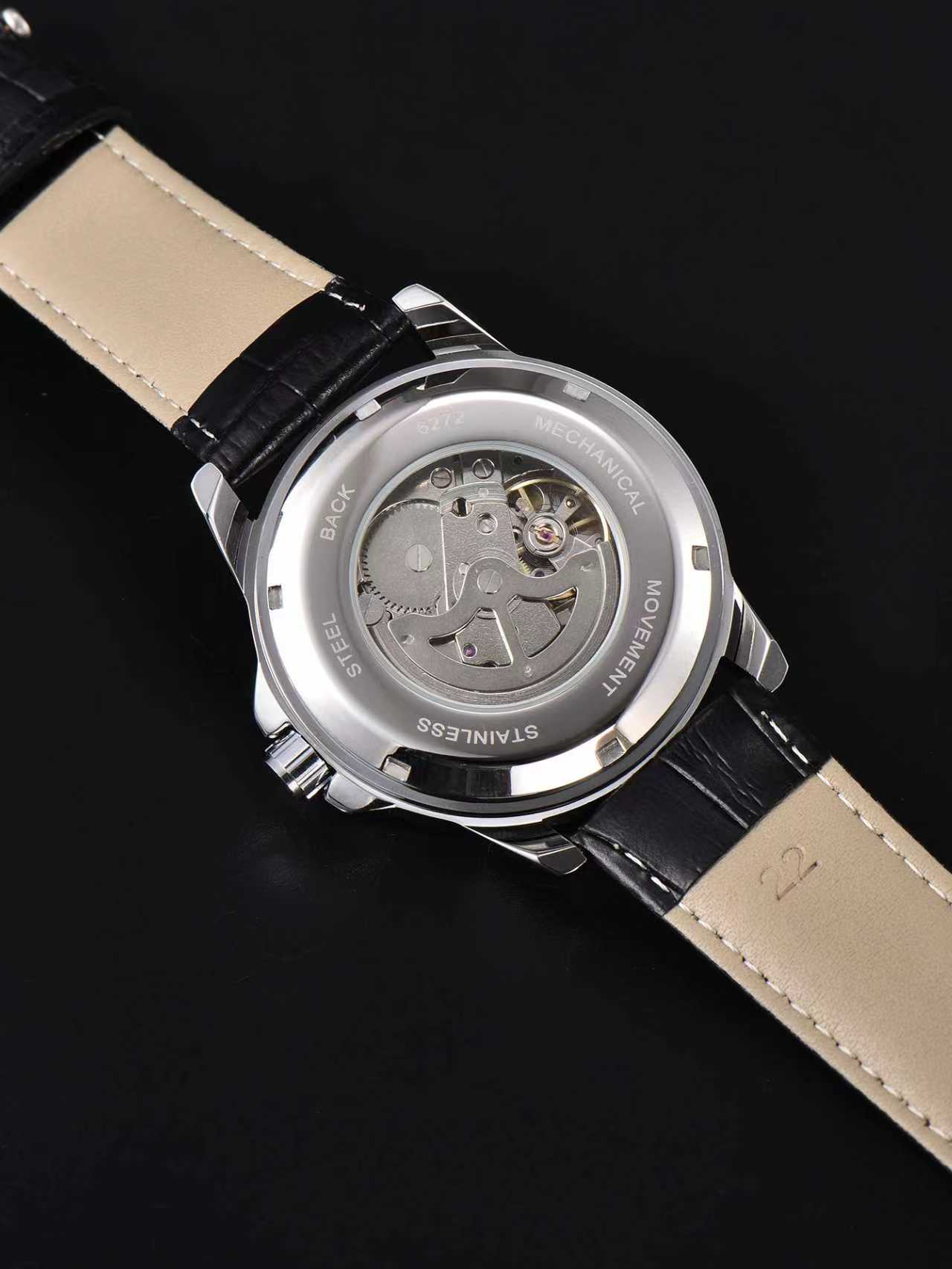 Heren automatisch horloge, pil - Seiko Watch Presage recensie en prijs