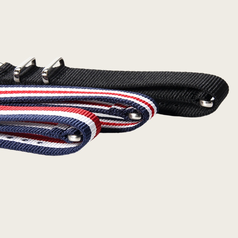 Nylon Horlogeband Voor Daniel  - Daniel Wellington Watches & Jewelry Online Store recensie en prijs
