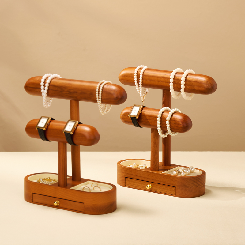 Oirlv Massief Houten Sieradens - Jewelry And Watches Stores recensie en prijs