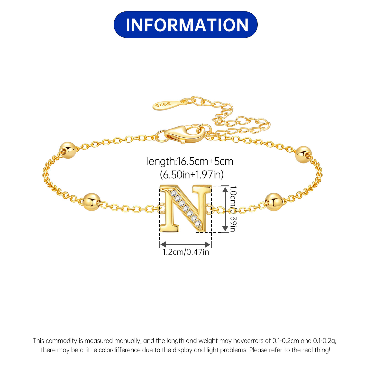 Nieuwe aanwinst: 925 sterling  - Jewelry Watches Silver recensie en prijs