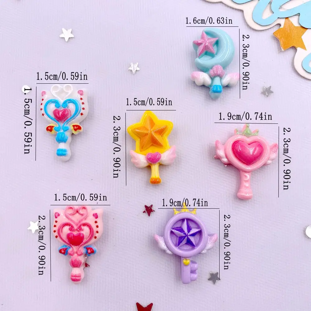 20PCS Resin Colorful Cartoon L - Paradise Jewelry & Watches Llc recensie en prijs