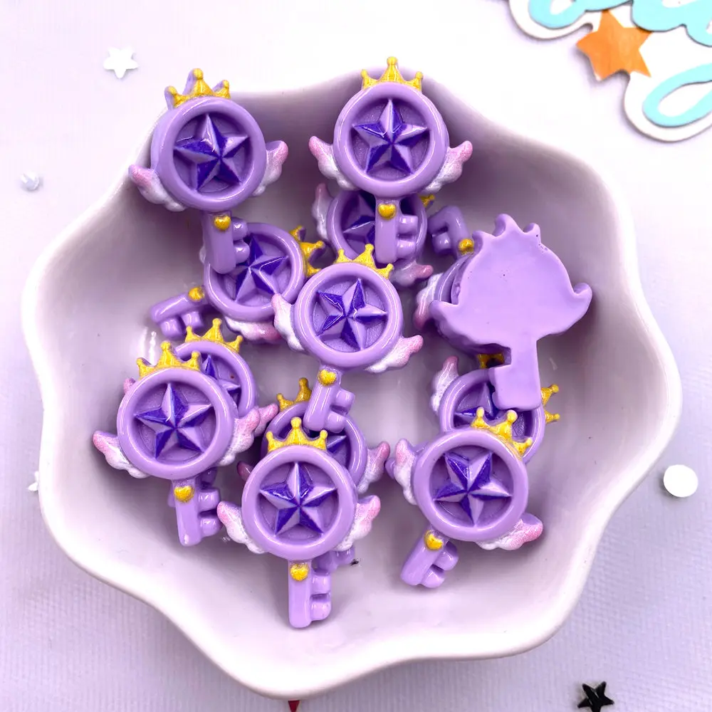 20PCS Resin Colorful Cartoon L - Paradise Jewelry & Watches Llc recensie en prijs