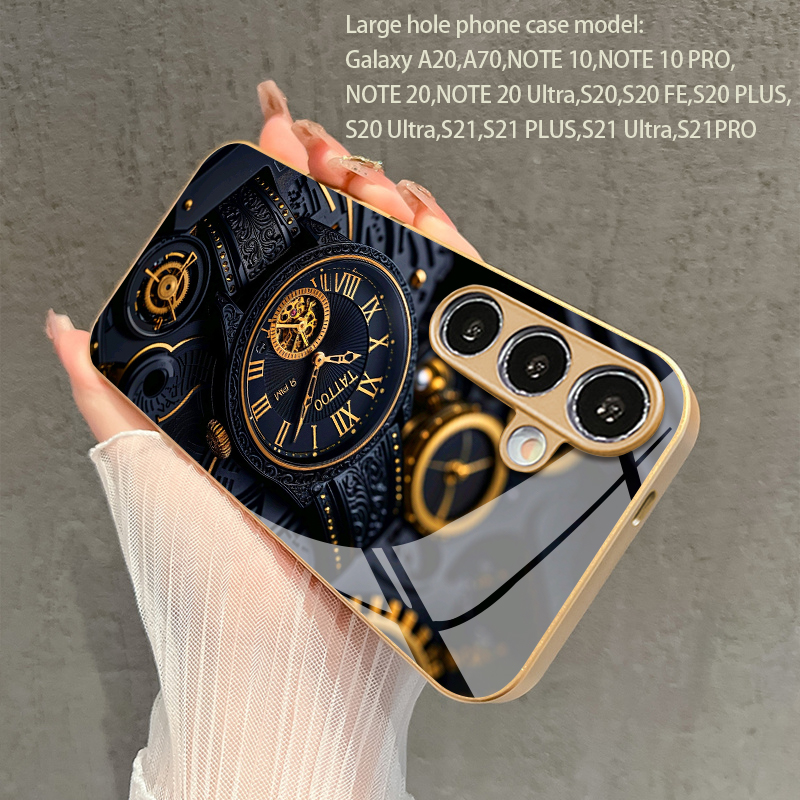 Mechanisch gouden horlogepatro - Watches & Jewelry Lvmh recensie en prijs
