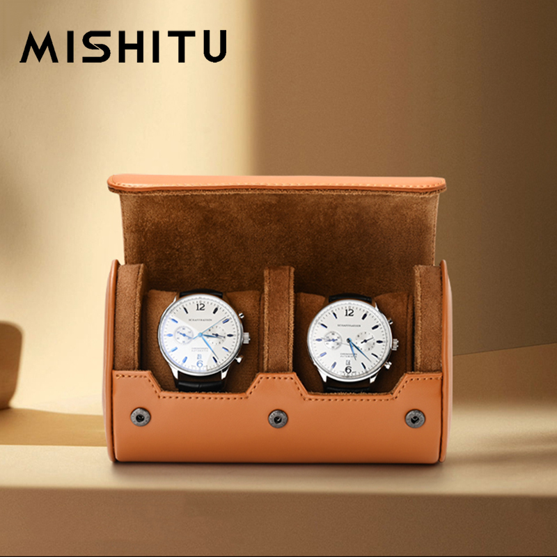 MISHITU 1/2/3-Slot Horloge Ops - Jewelry Box That Holds Watches recensie en prijs