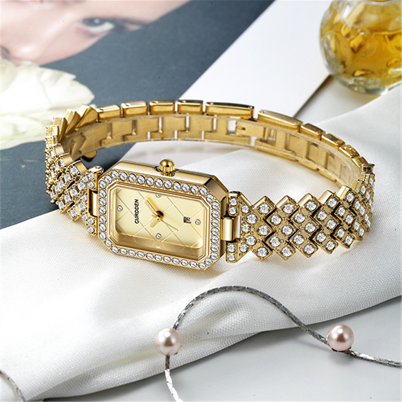 Originele Curdden Merk Rechtho - Jewelry Watches Silver recensie en prijs