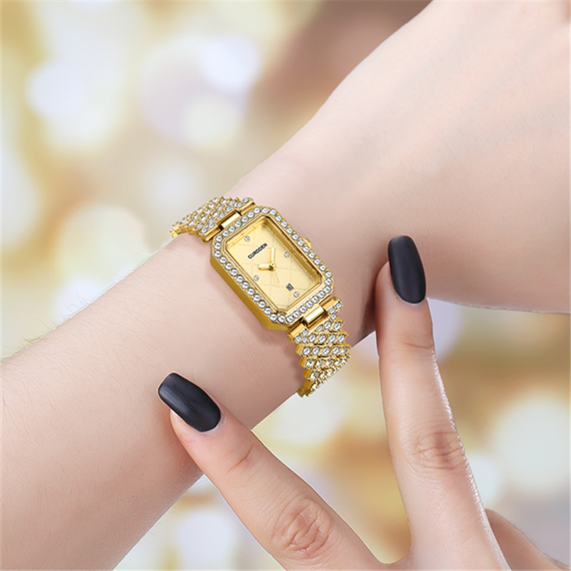Originele Curdden Merk Rechtho - Jewelry Watches Silver recensie en prijs